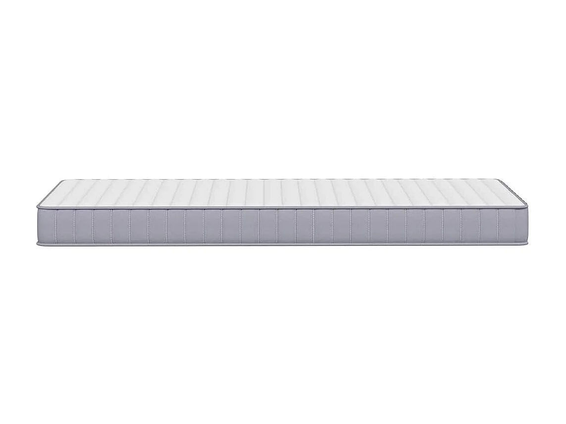 Matelas en mousse pour enfants moyennement doux 80x160 cm