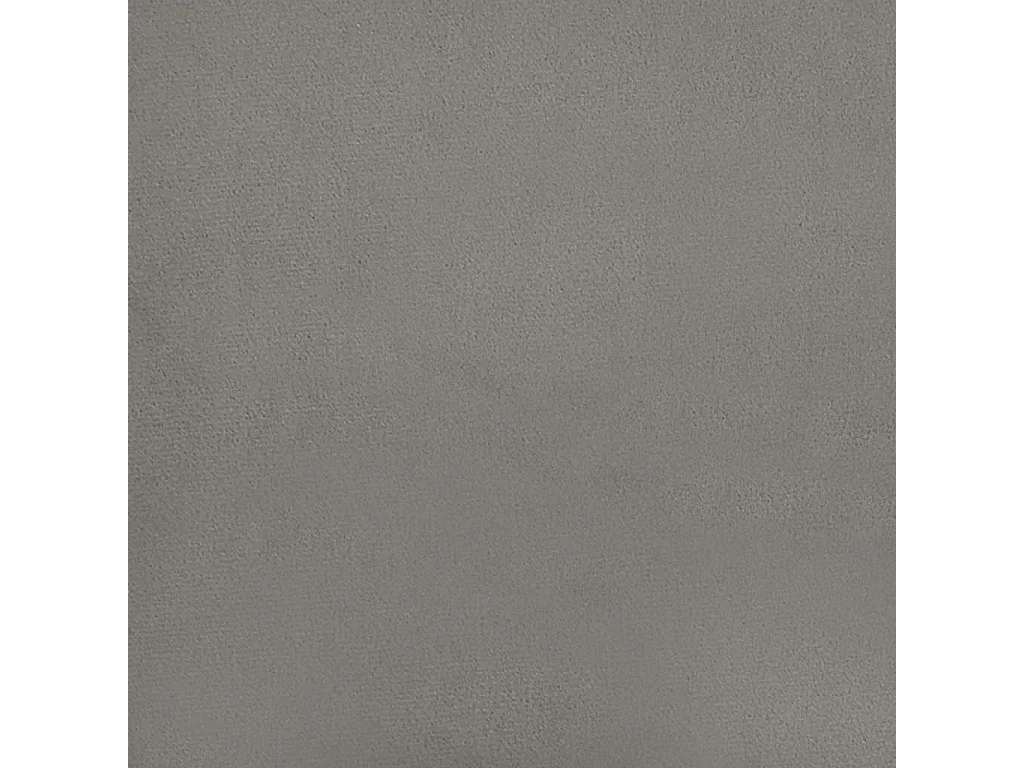 Pocketveringmatras medium 140x210x20 cm fluweel lichtgrijs