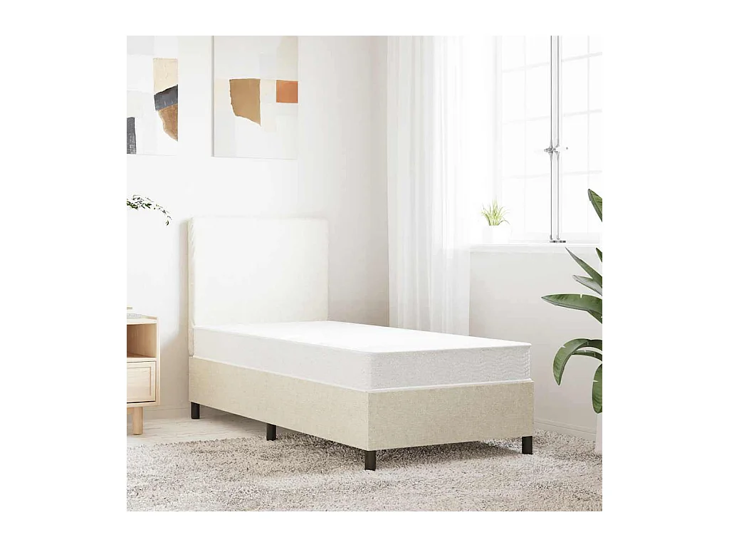 Matelas à ressorts Bonnell pour enfants moyen 80x160 cm