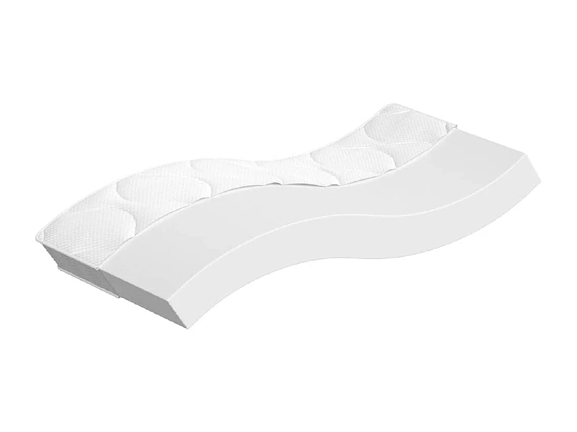Matelas à ressorts Bonnell pour enfants moyen 80x160 cm