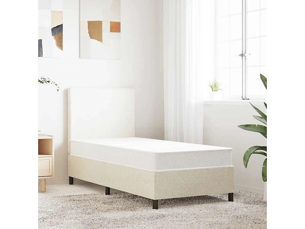 Matelas à ressorts Bonnell pour enfants moyen 80x160 cm