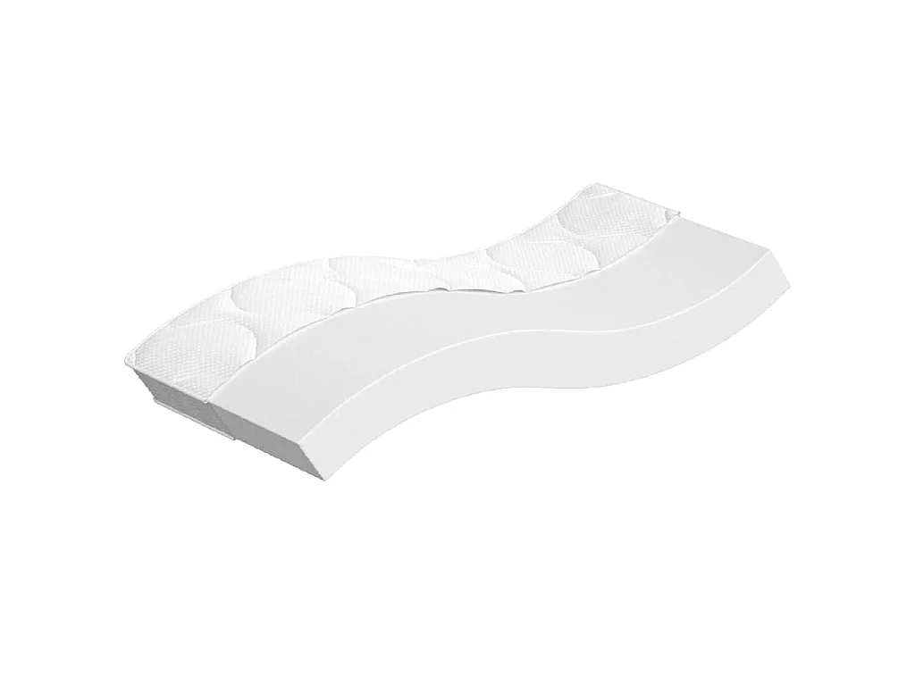 Matelas à ressorts Bonnell pour enfants moyen 80x160 cm