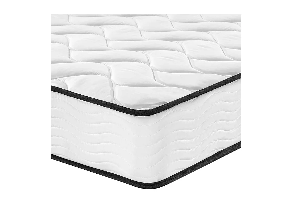 Matelas à ressorts Bonnell pour enfants moyen 80x160 cm