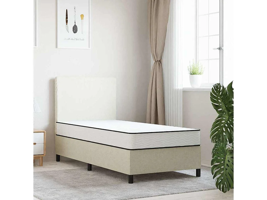 Matelas à ressorts Bonnell pour enfants moyen 80x160 cm