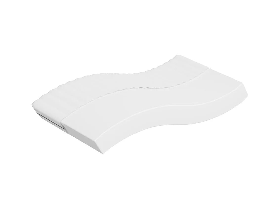 Matelas en mousse pour enfants moyennement doux 80x160 cm