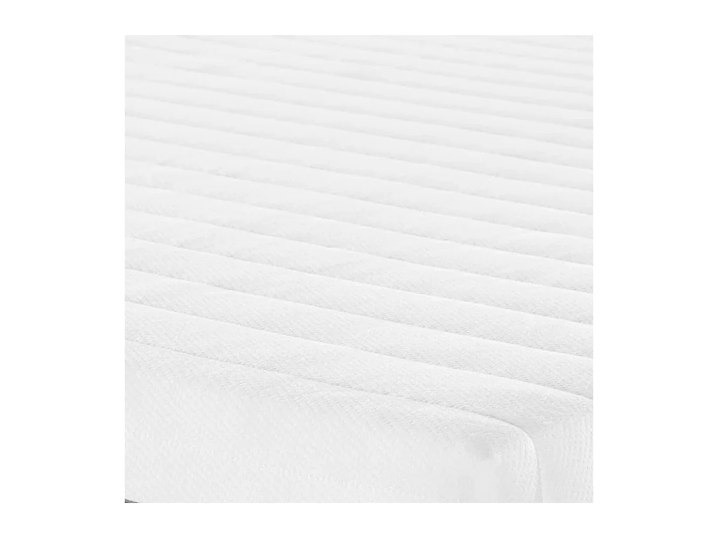 Matelas en mousse pour enfants moyennement doux 80x160 cm