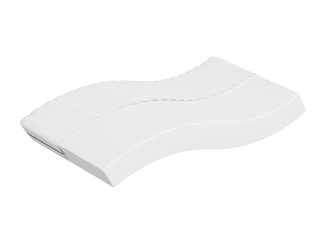 Schuimmatras voor kinderen middelzacht 80x160 cm