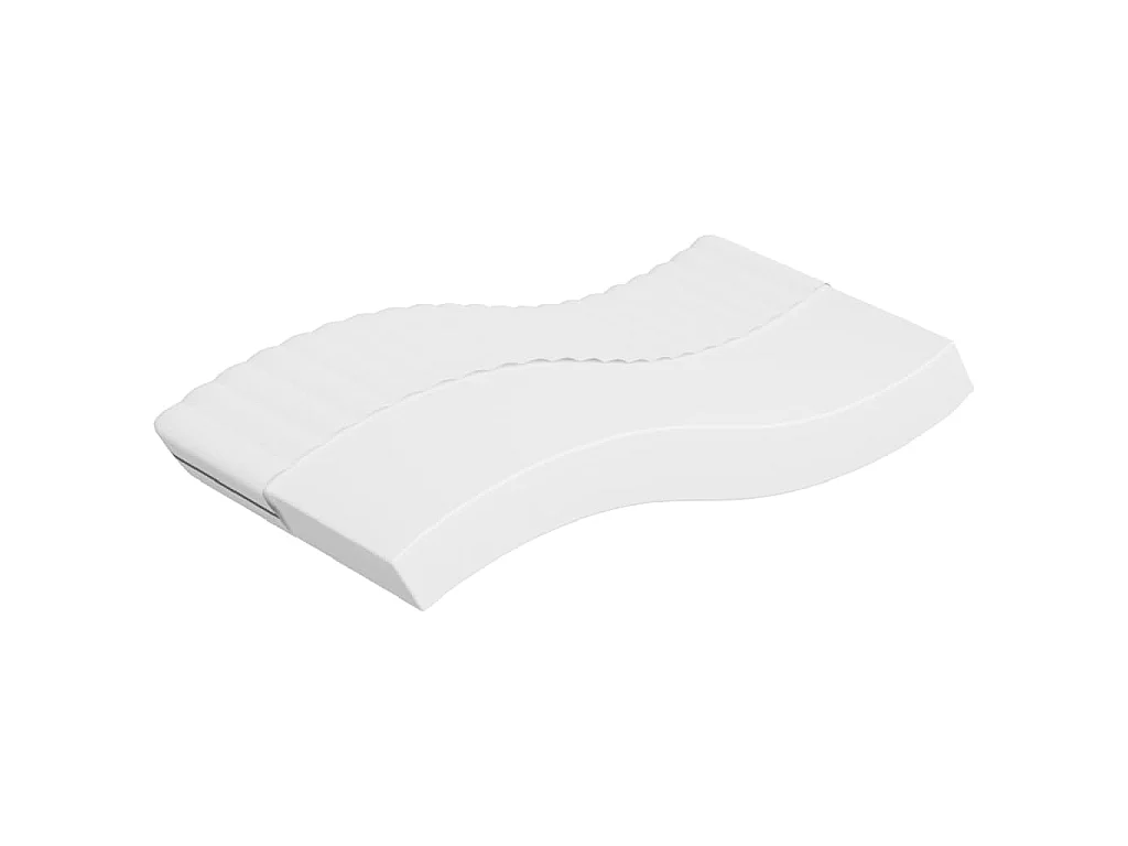 Matelas en mousse pour enfants moyennement doux 80x160 cm