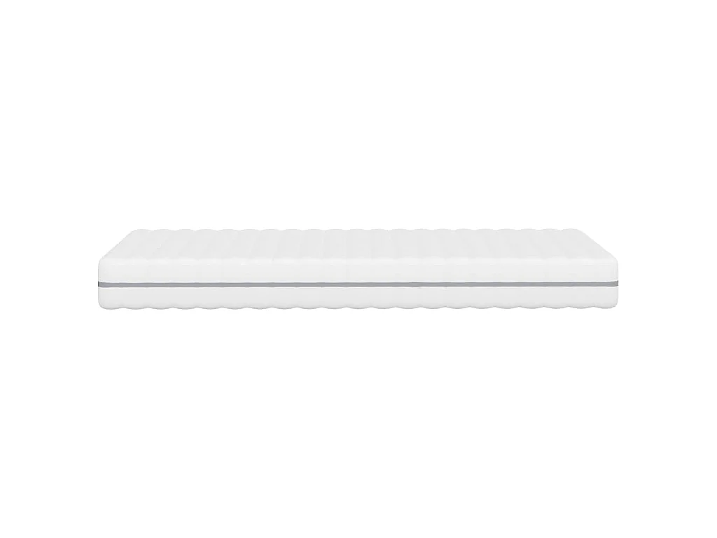 Matelas en mousse pour enfants moyennement doux 80x160 cm