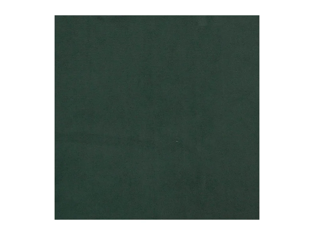 Matelas de lit à ressorts ensachés 140x210x20 cm velours