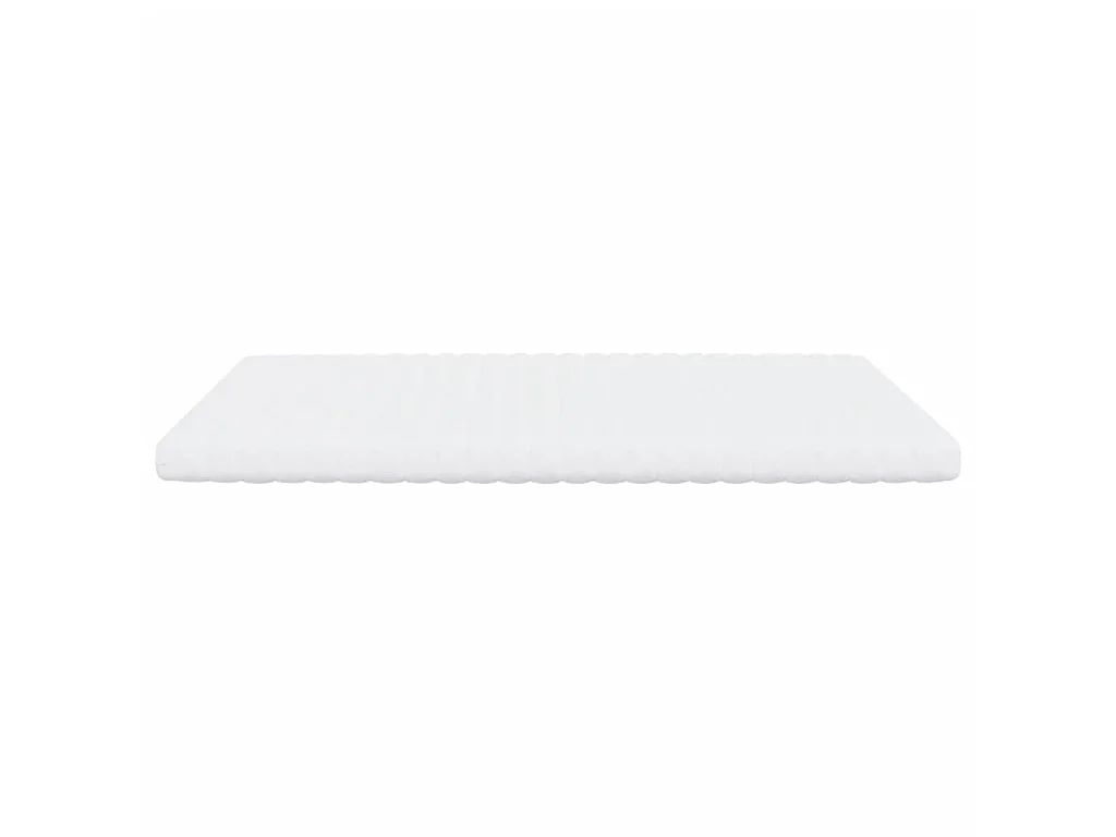 Schuimmatras 7 zones hardheid 20 ILD 160x220 cm wit