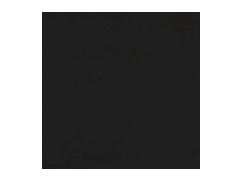 Matelas de lit à ressorts ensachés noir 100x210x20 cm velours