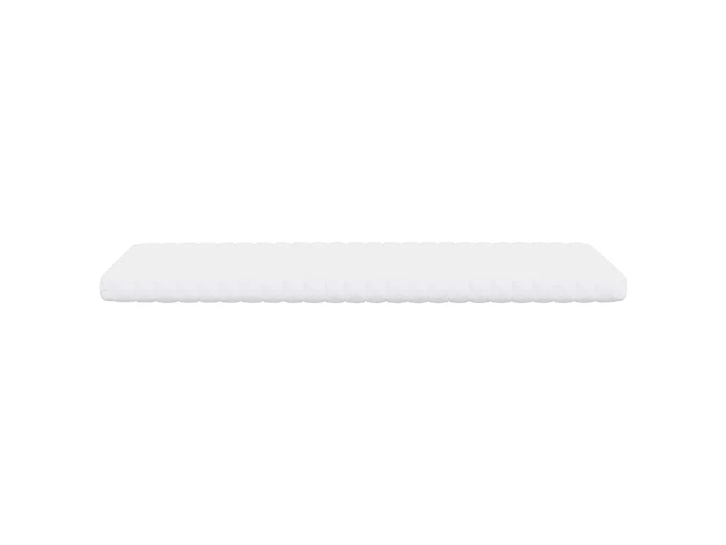 Schuimmatras 7 zones hardheid 20 ILD 100x210 cm wit