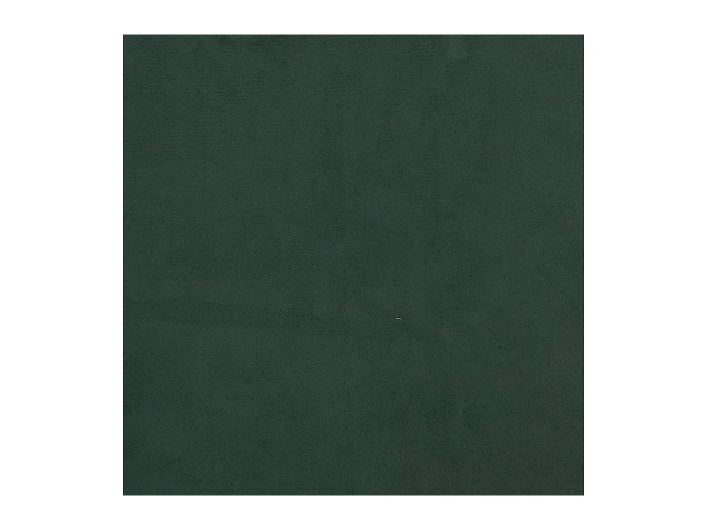 Matelas de lit à ressorts ensachés 160x220x20 cm velours