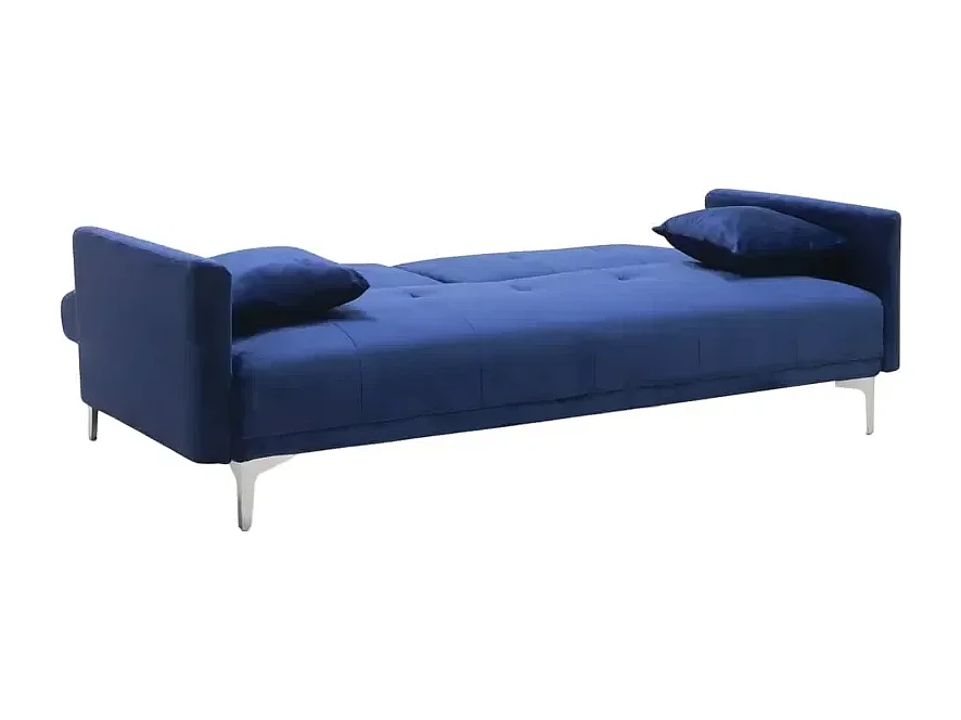 Divano 3 posti clic clac in velluto dal design moderno Catalpa