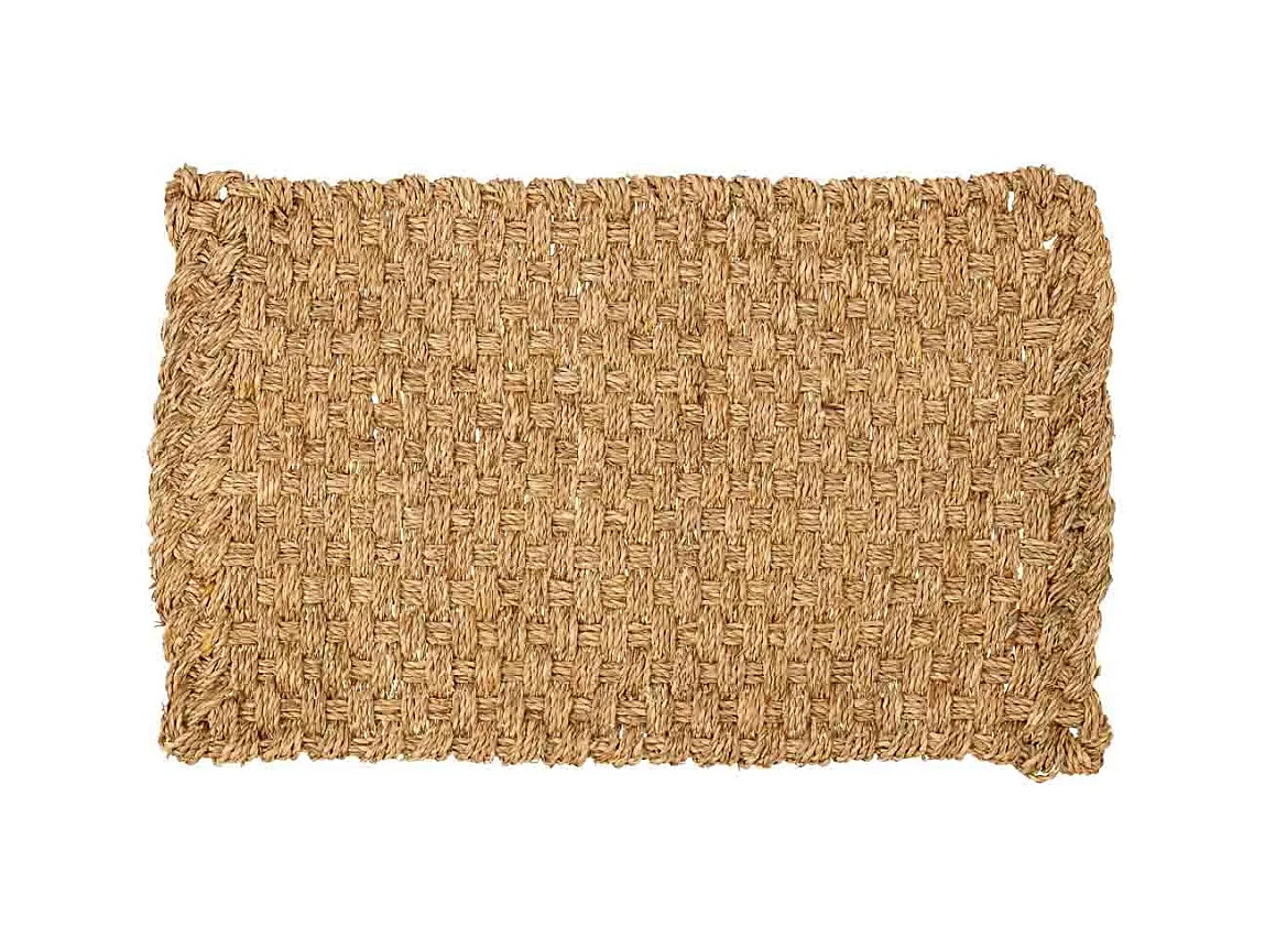 Feltro de fibra castanho 60x35x1,2 cm