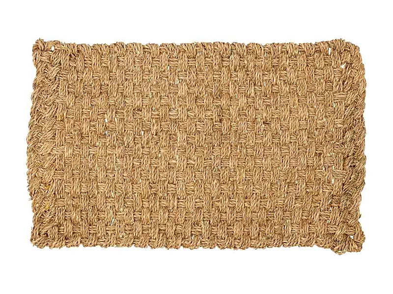 Feltro de fibra castanho 60x35x1,2 cm