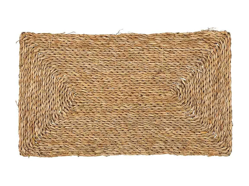 Feltro de fibra castanho 60x35x1,2 cm