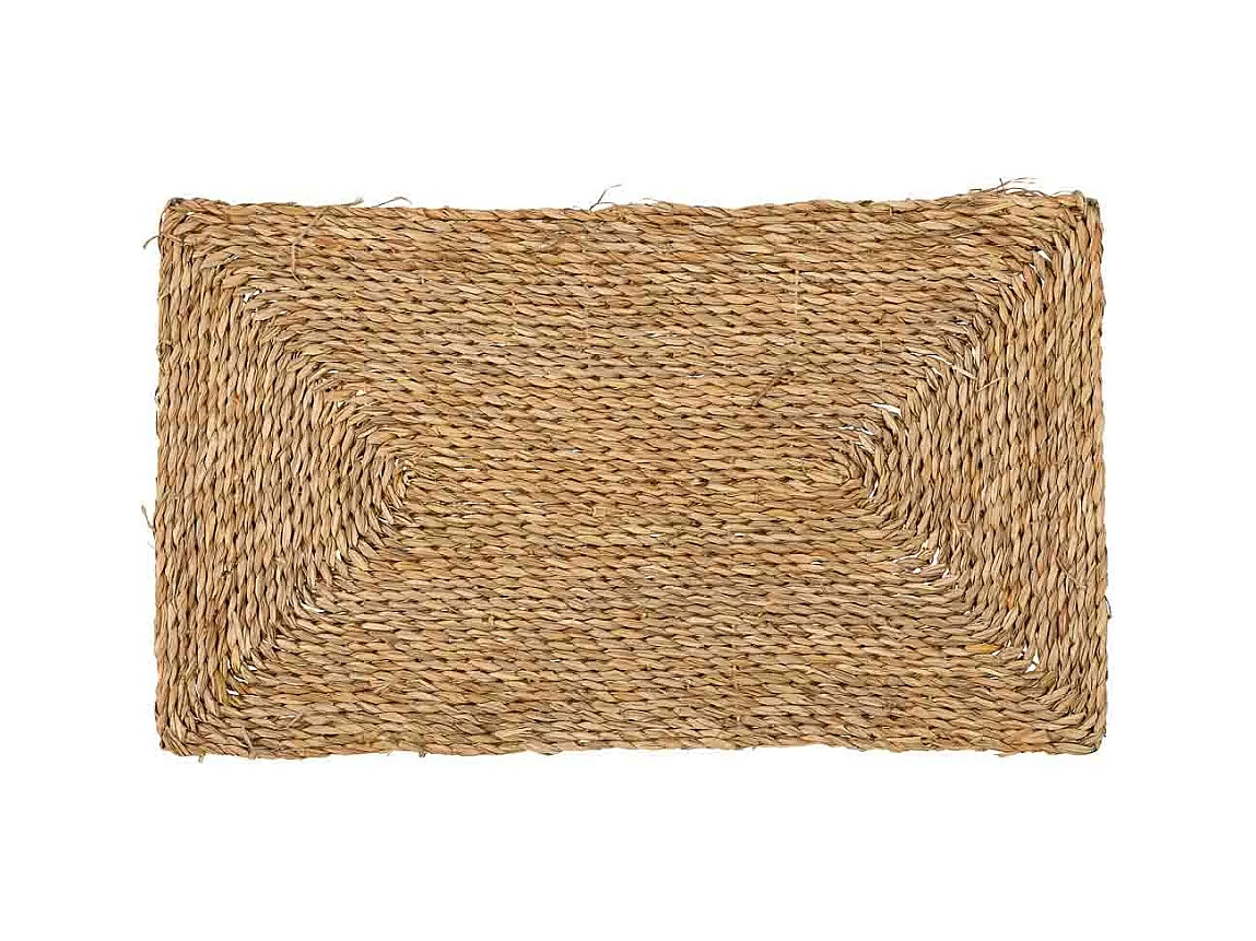 Feltro de fibra castanho 60x35x1,2 cm