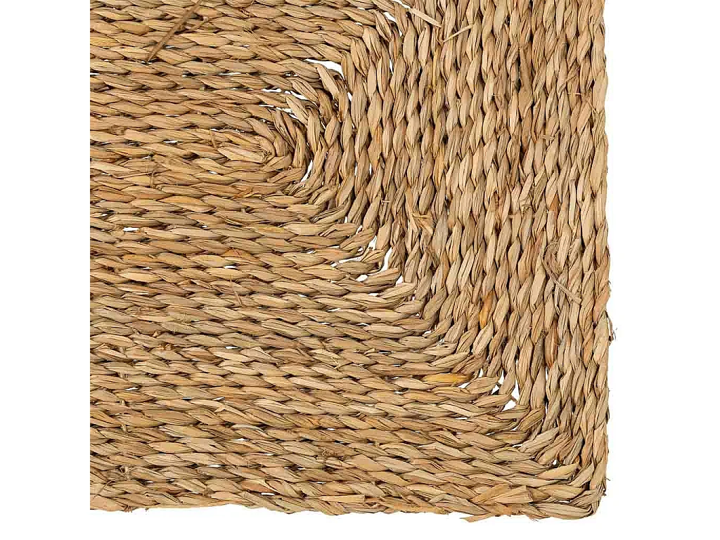 Feltro de fibra castanho 60x35x1,2 cm