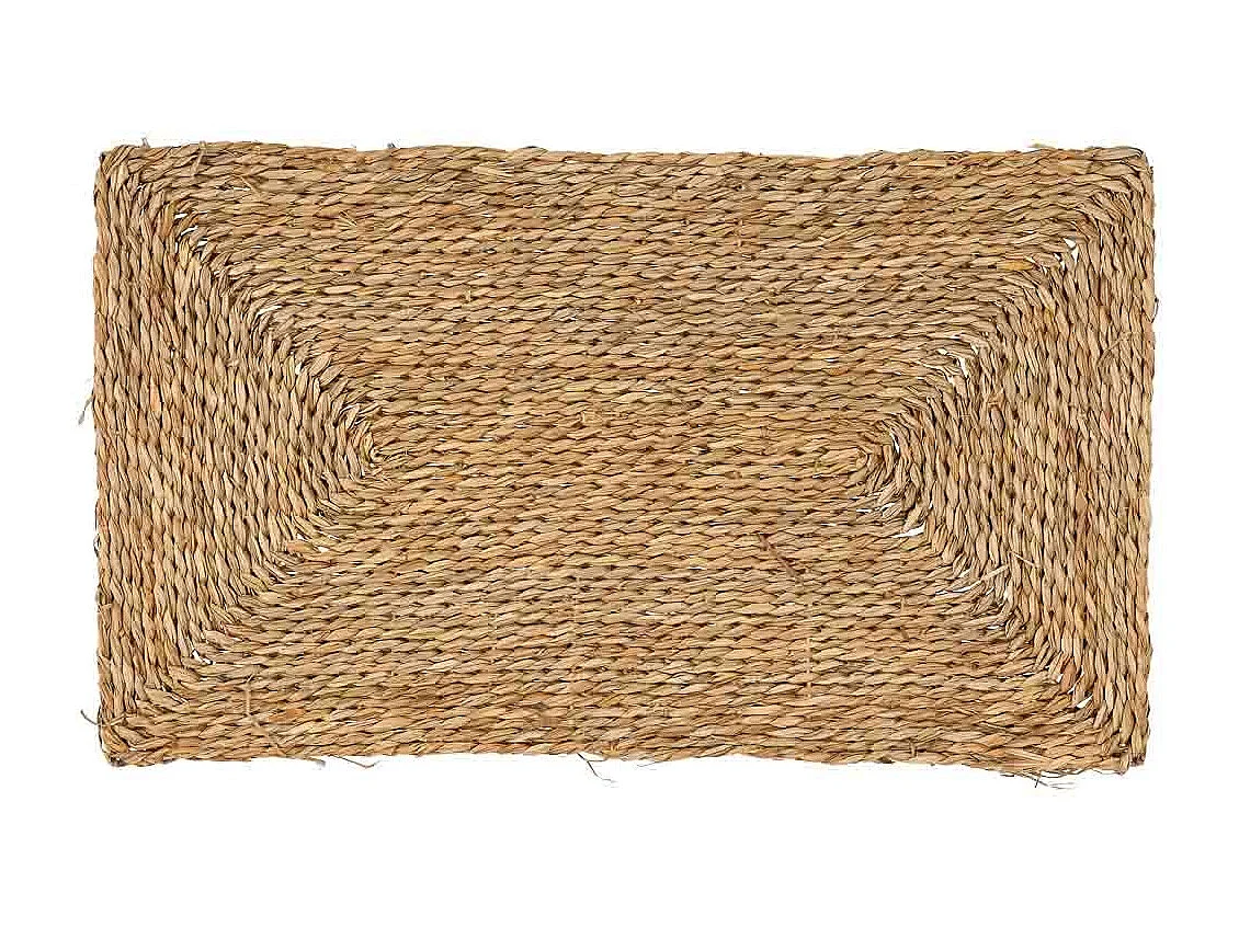 Feltro de fibra castanho 60x35x1,2 cm