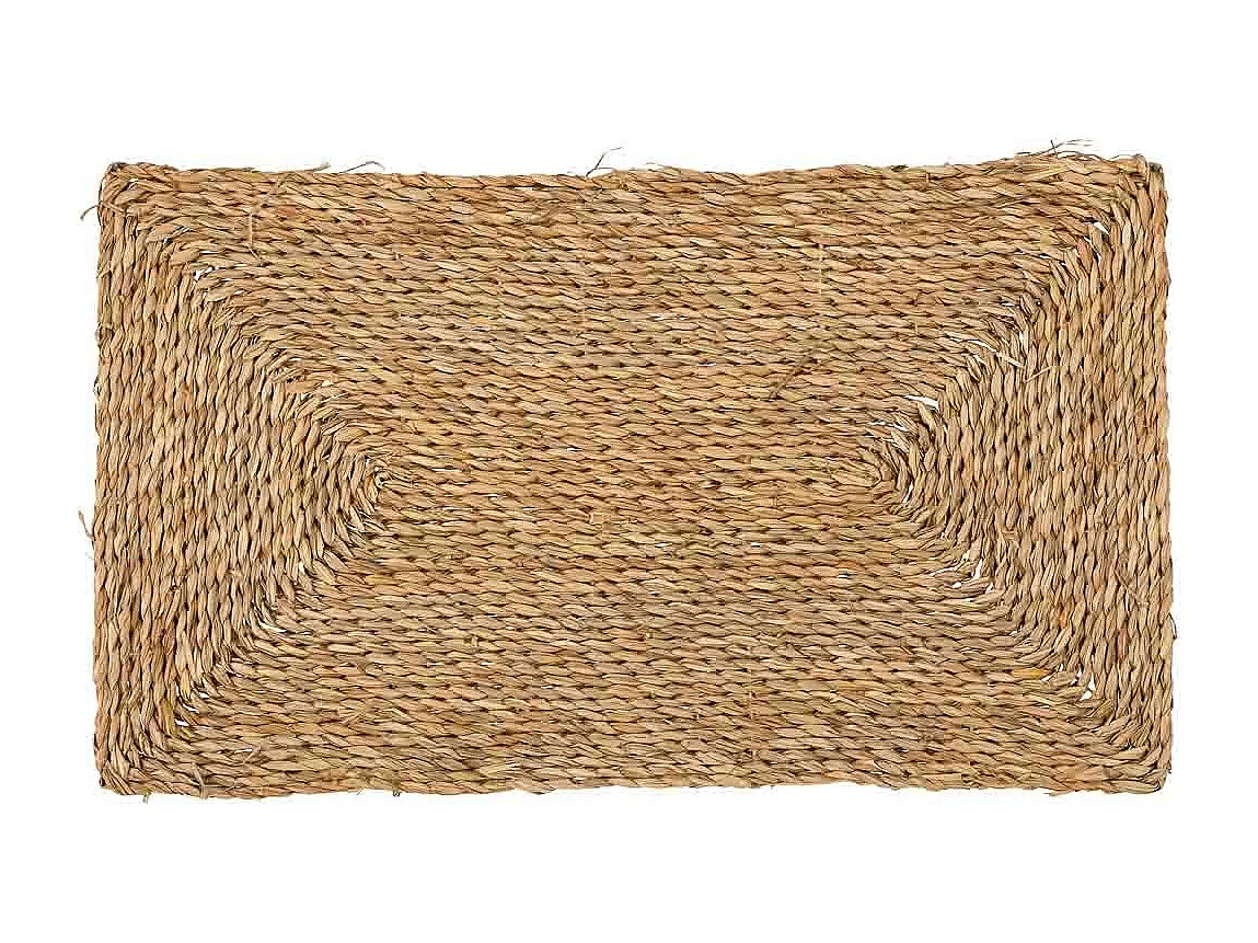 Feltro de fibra castanho 60x35x1,2 cm