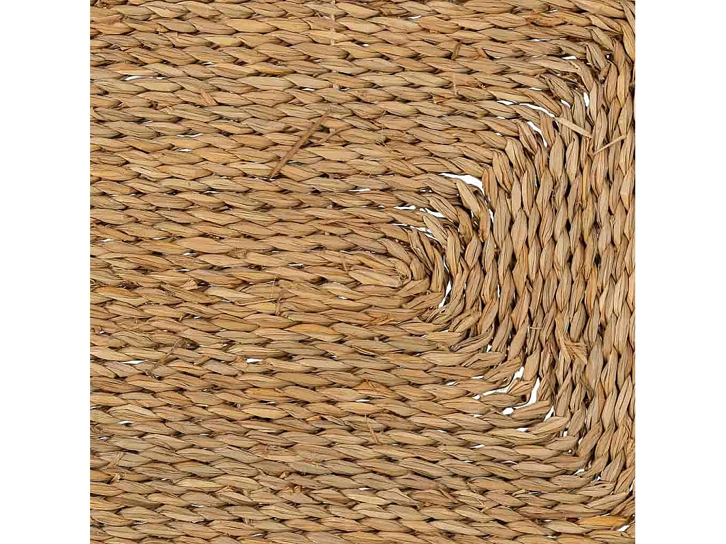 Feltro de fibra castanho 60x35x1,2 cm