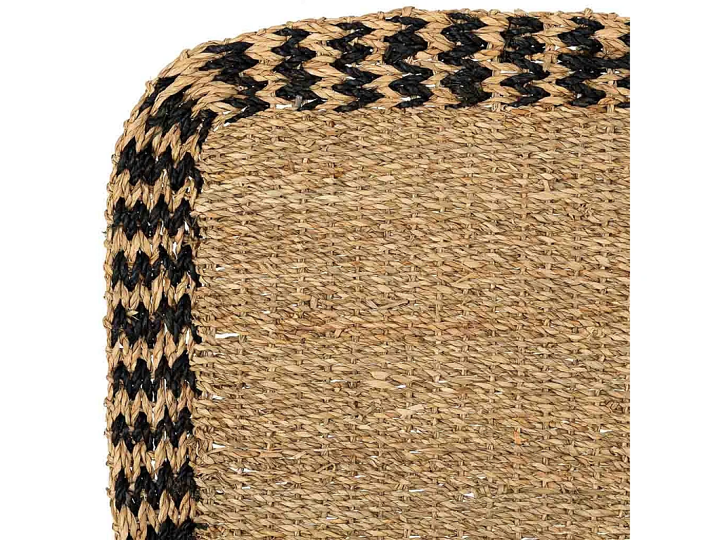 Feltro de fibra castanho 60x35x1,2 cm