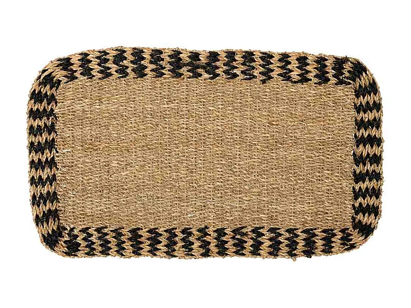 Feltro de fibra castanho 60x35x1,2 cm