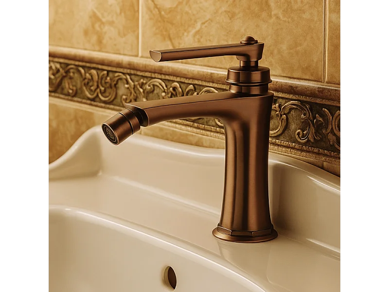 Mitigeur bidet PAINI Lady's Auburn