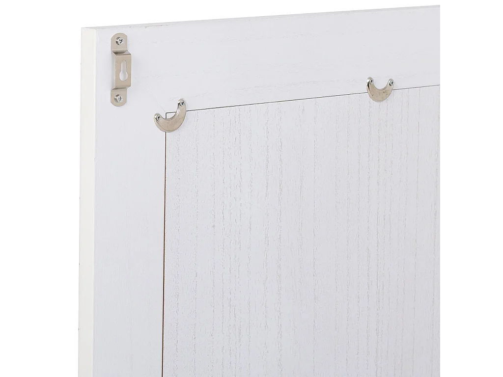 Spiegel 60x3x90 Weiß