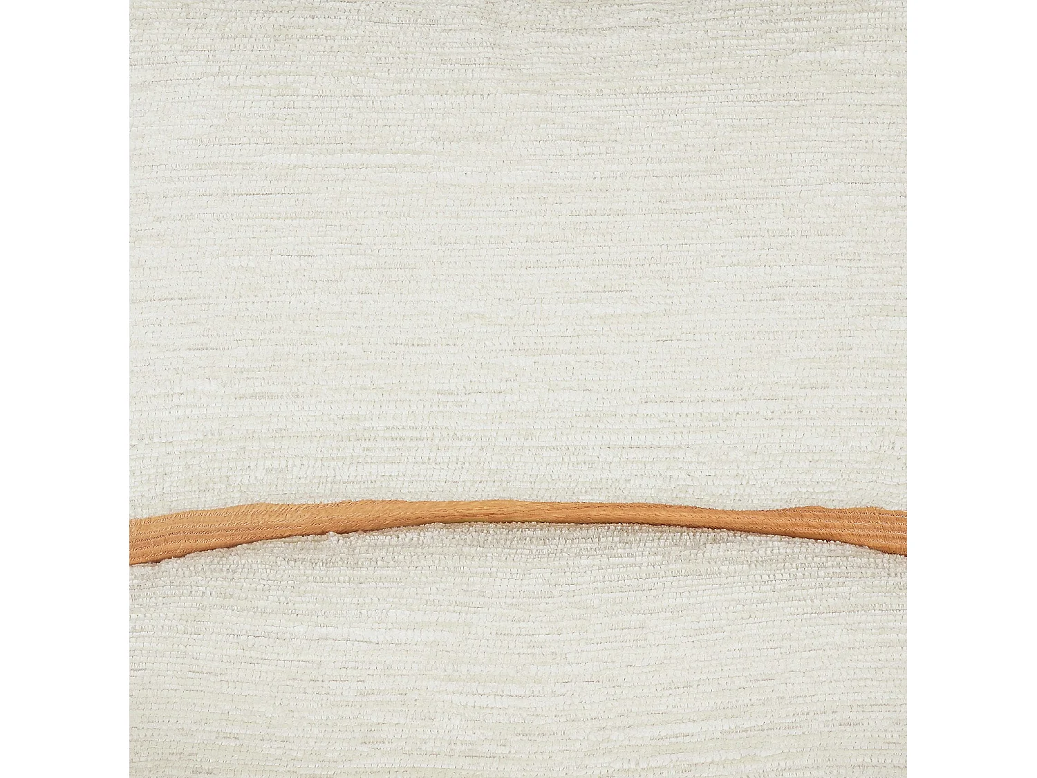 Habitat - Chaise pivotante en tissu et chêne avec accoudoirs - Crème - Timiso