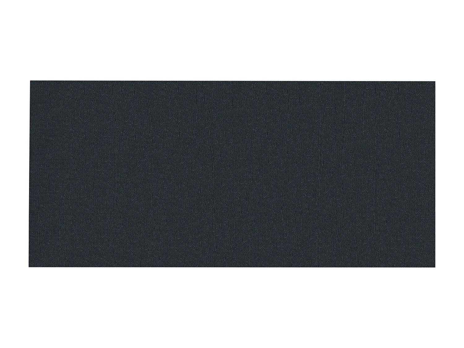 Paillasson BALANACAN Naturel 55 x 120 cm Motif de Noël Fibre de coco