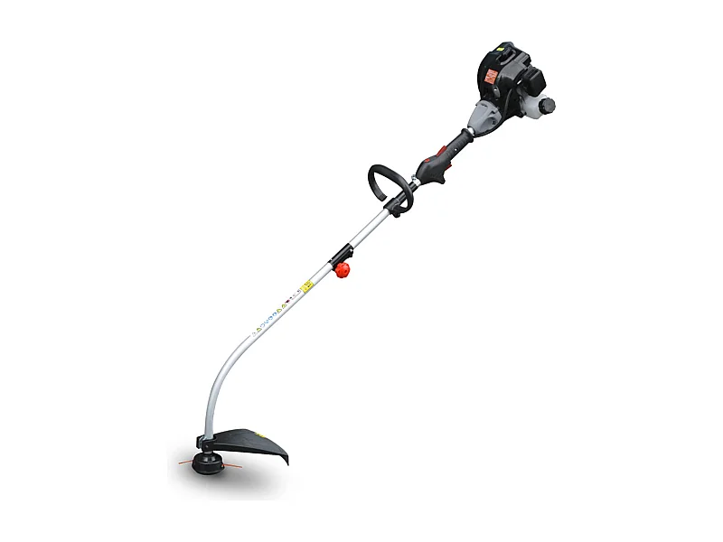 Thermischer Rasentrimmer 25cc Elem Garden Technic - Schnittbreite 380mm, Tap & Go, Primerpumpe, 3 Jahre Garantie
