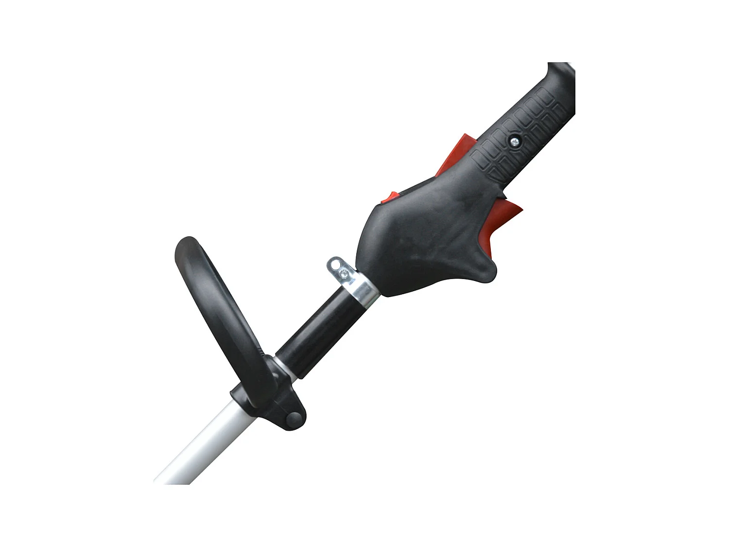 Thermischer Rasentrimmer 25cc Elem Garden Technic - Schnittbreite 380mm, Tap & Go, Primerpumpe, 3 Jahre Garantie