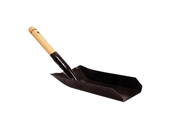 Pelle à Charbon Noire RacleTTA - 4451200