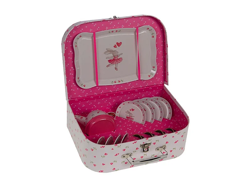 Dinette Ballerine la Lapine