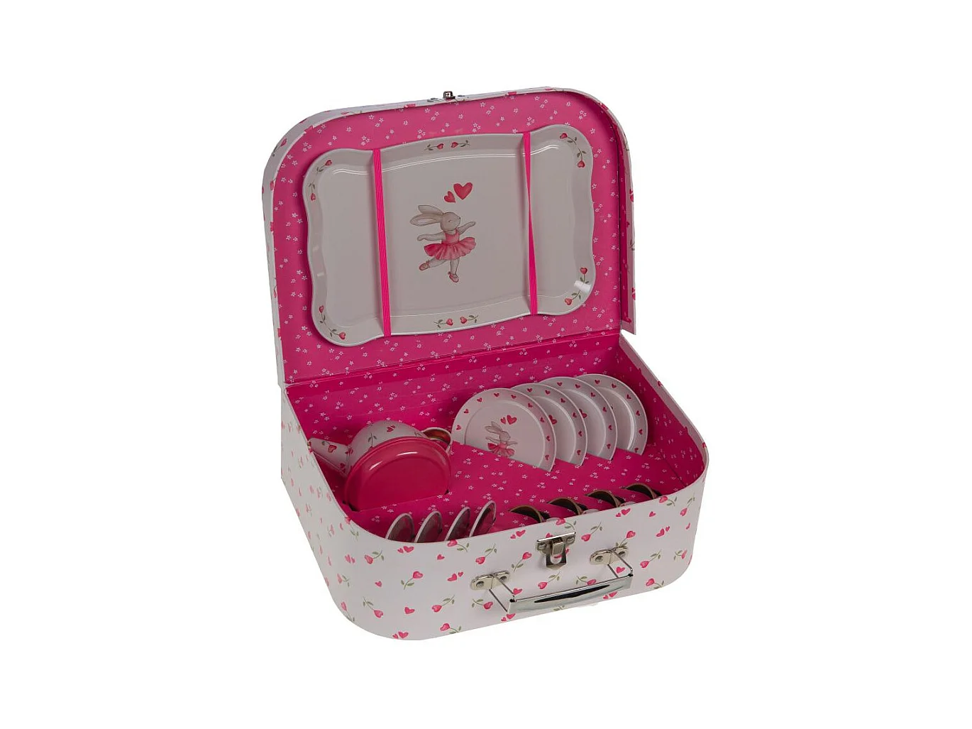 Dinette Ballerine la Lapine
