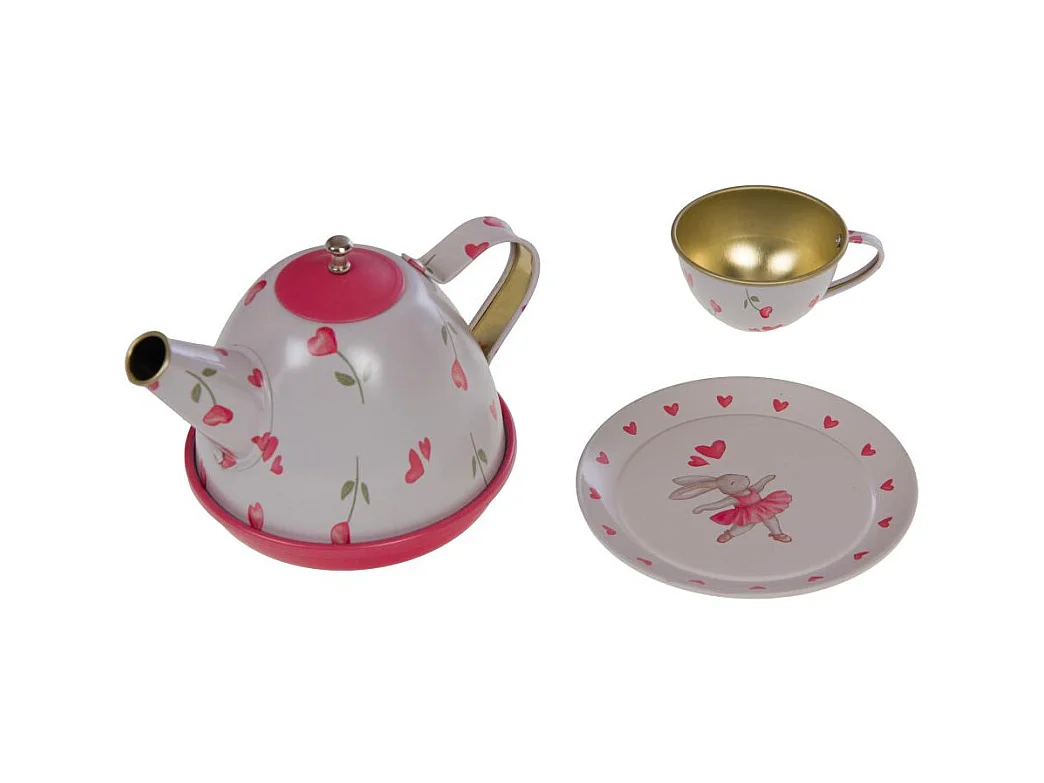 Dinette Ballerine la Lapine