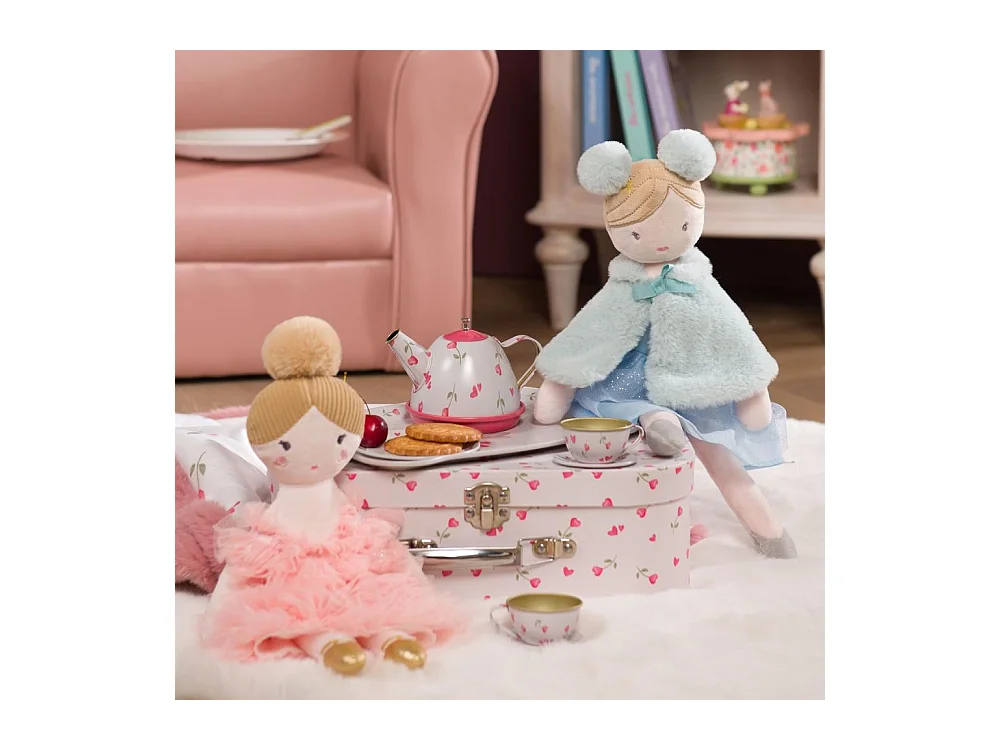 Dinette Ballerine la Lapine