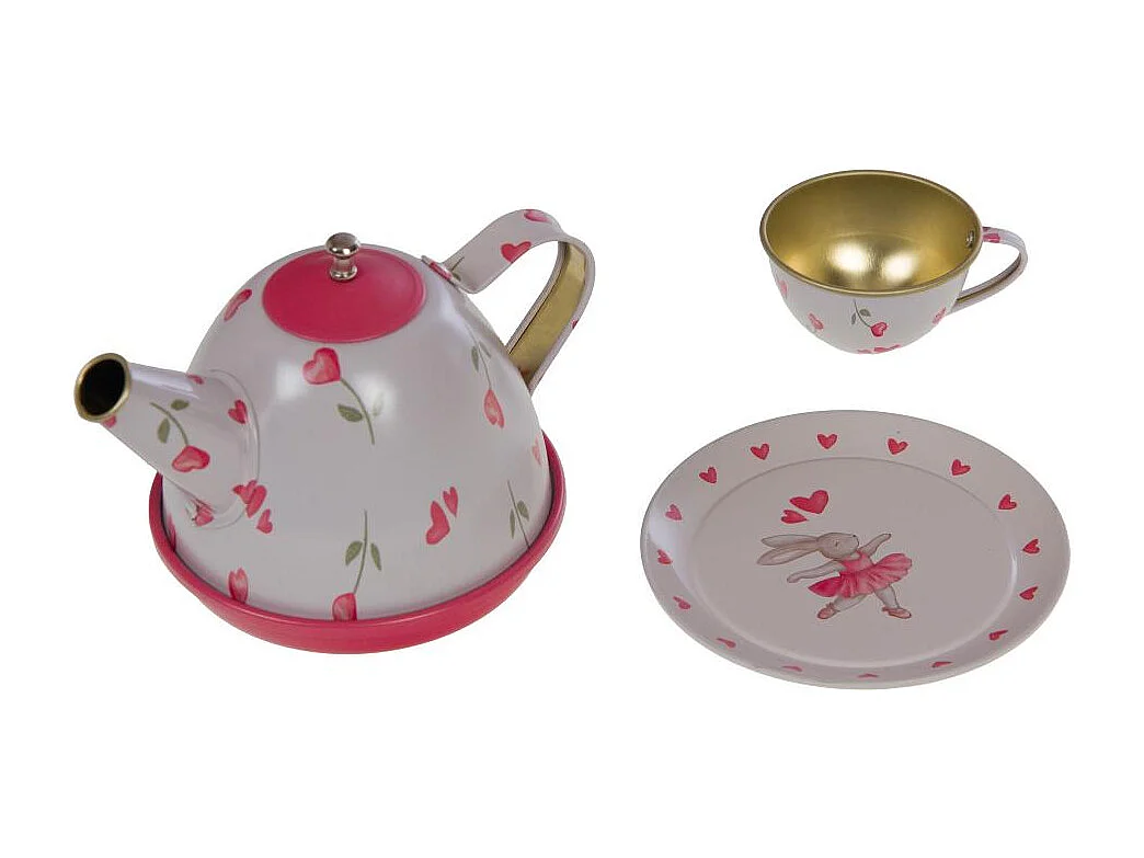 Dinette Ballerine la Lapine