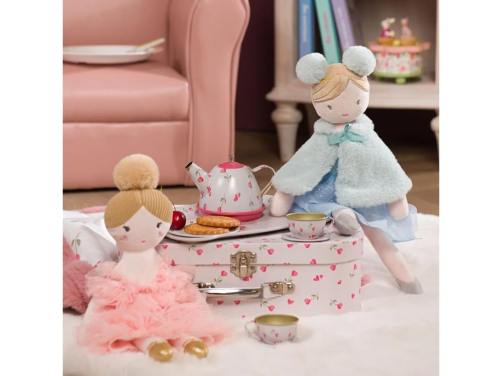 Dinette Ballerine la Lapine