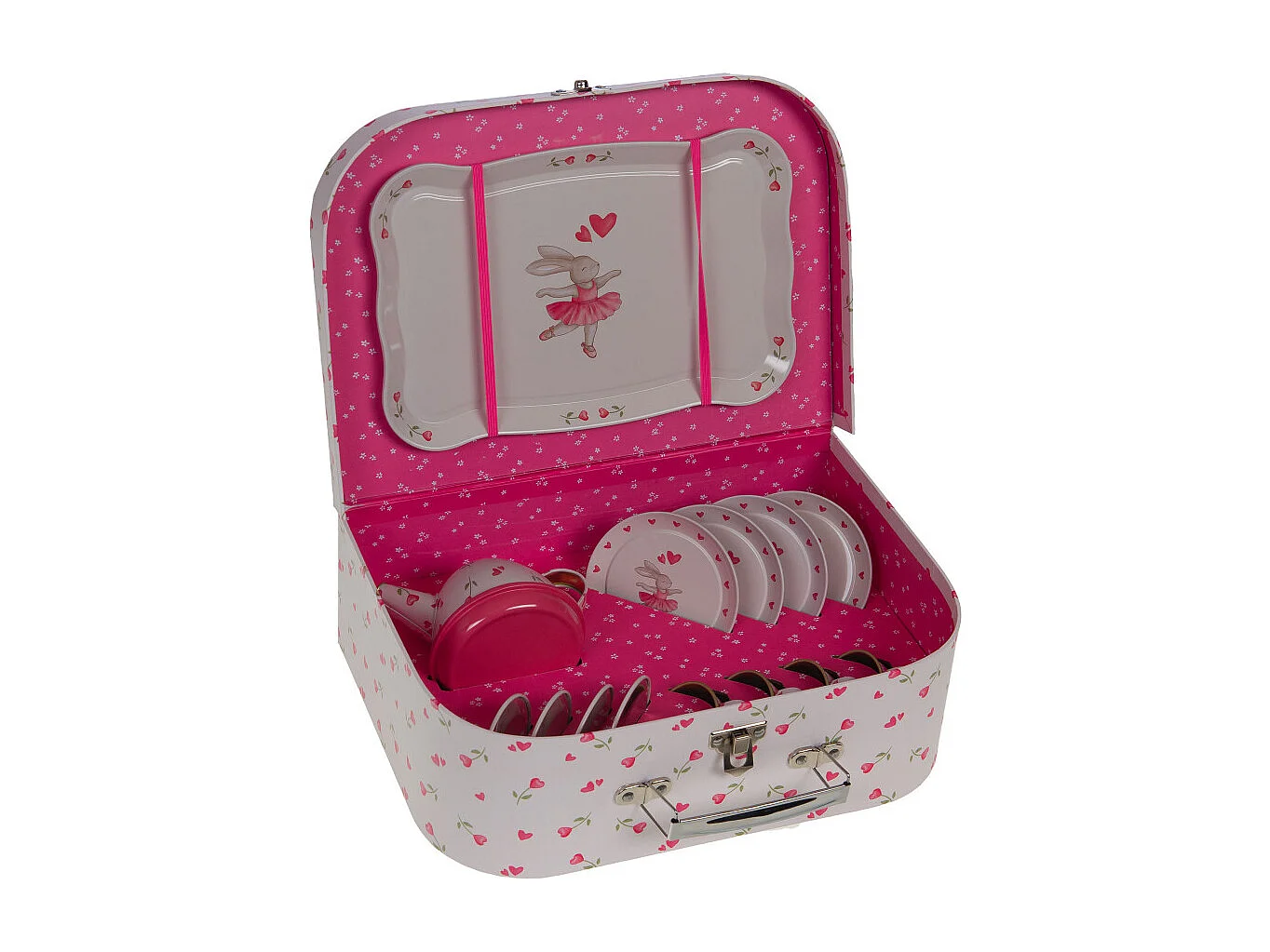 Dinette Ballerine la Lapine