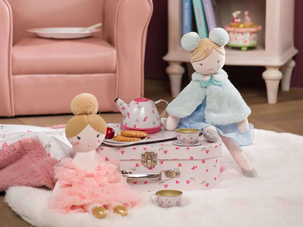 Dinette Ballerine la Lapine