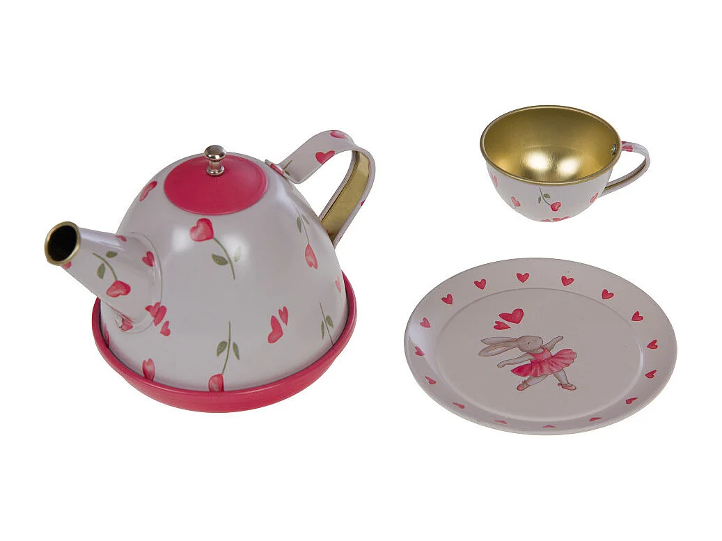 Dinette Ballerine la Lapine