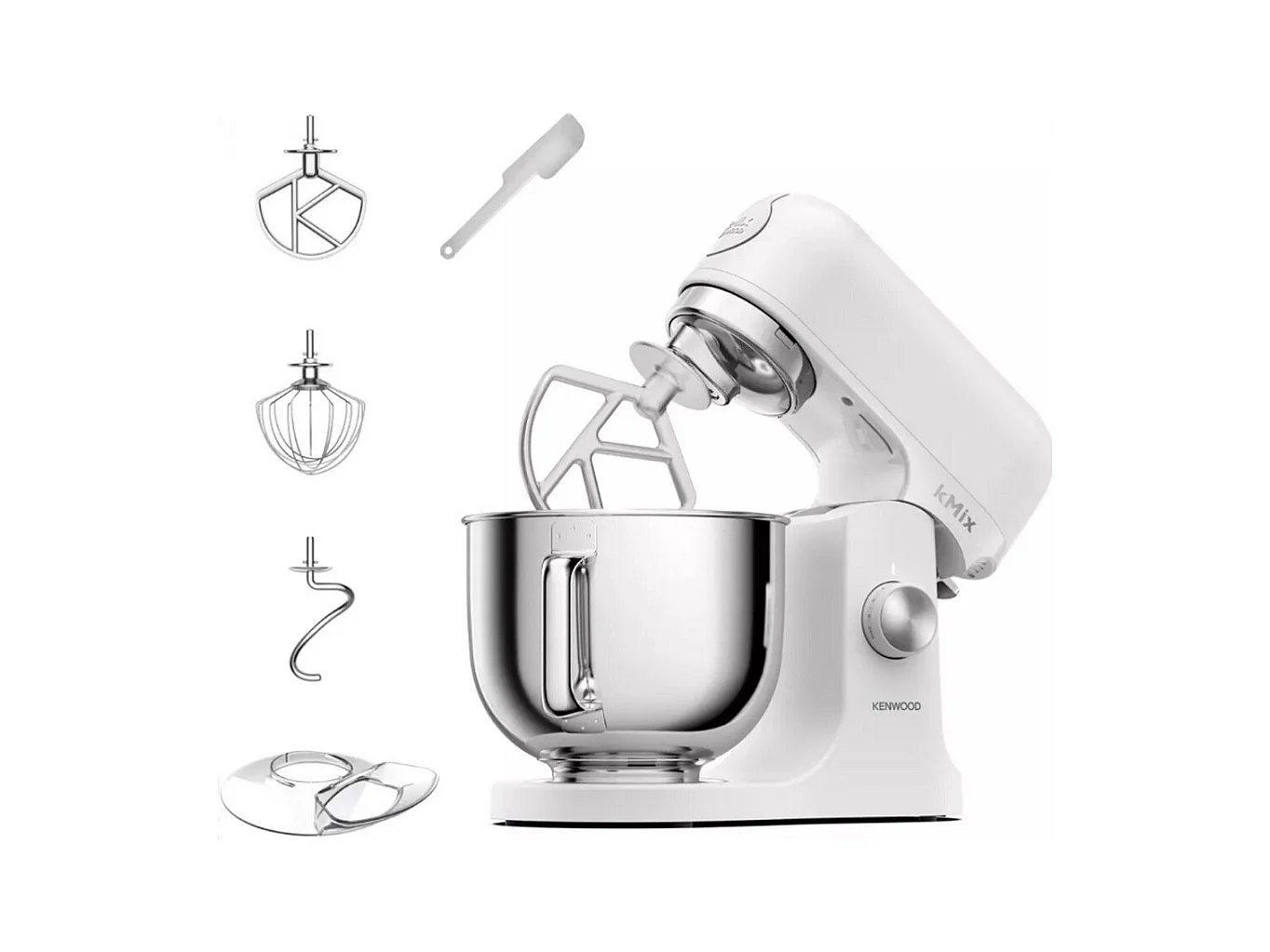 Robot pâtissier KENWOOD KMX751AWH