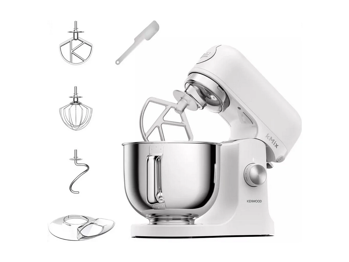 Robot pâtissier KENWOOD KMX751AWH