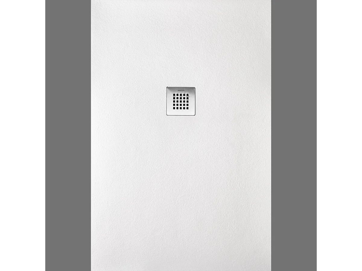 STRATO - RECEVEUR DE DOUCHE - Receveurs de douche - Blanc - 140x70x3CM