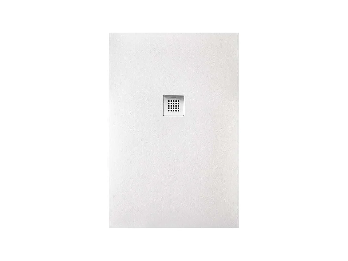 STRATO - RECEVEUR DE DOUCHE - Receveurs de douche - Blanc - 140x100x3CM
