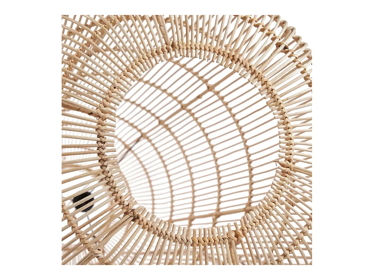 L'Abat-jour Bozelo - Naturel - XL